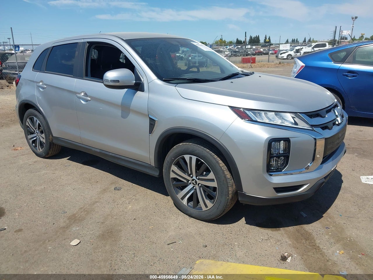 JA4ARUAU6TU****** · 2026 MITSUBISHI OUTLANDER SPORT 2.0 ES/2.0 LE/2.0 RALLIART/2.0 S/2.0 SE/2.0 TRAIL EDITION