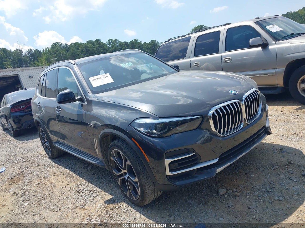 2023 BMW X5 PHEV XDRIVE45E