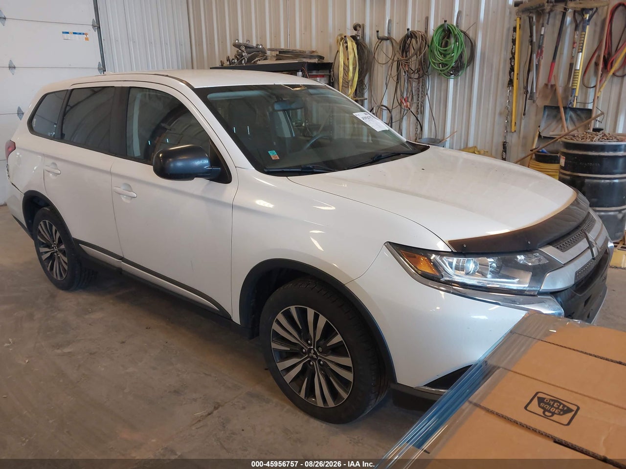 2019 Mitsubishi Outlander