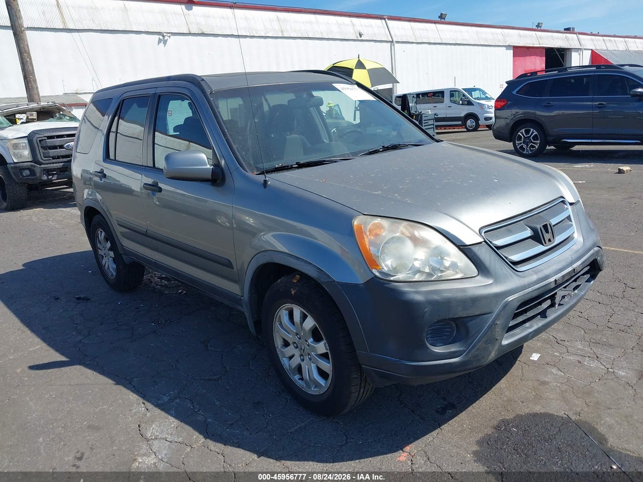2006 Honda CR-V