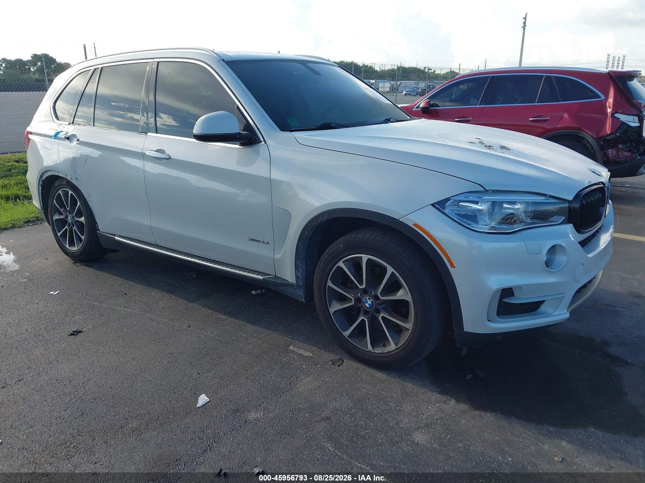 2016 BMW X5 XDRIVE35I · 1/12