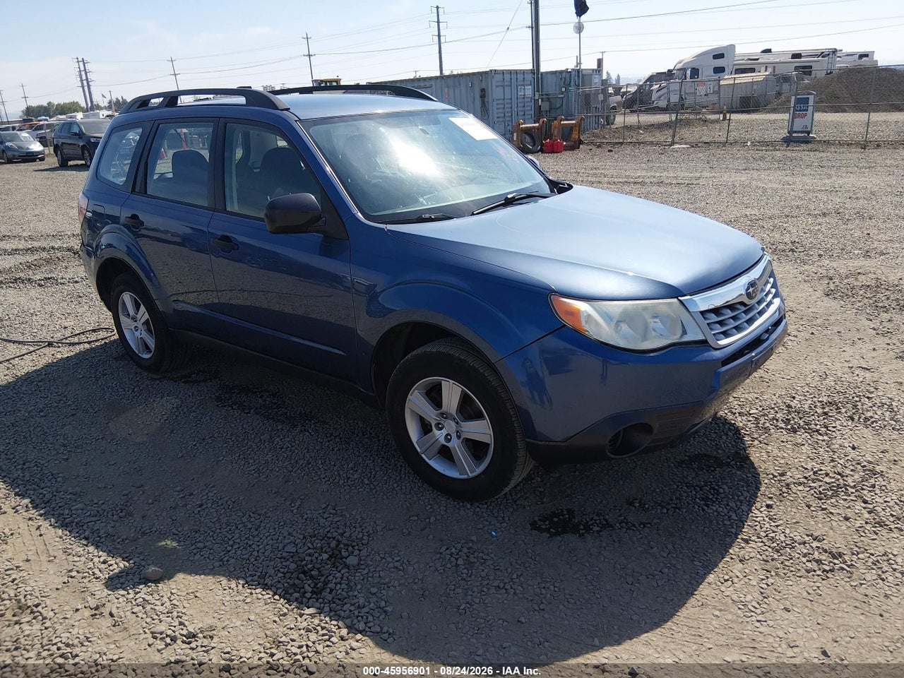 2011 Subaru Forester