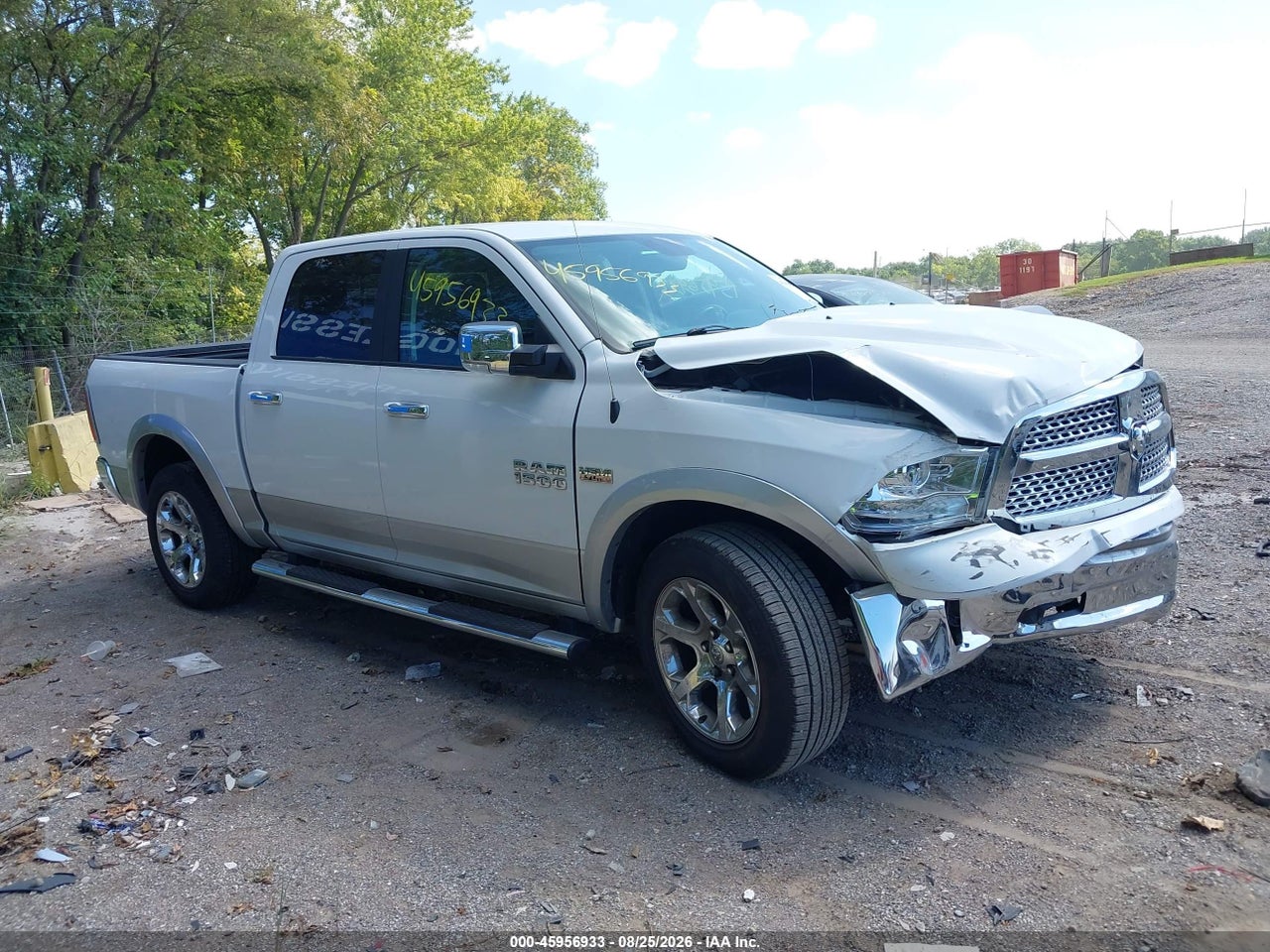 2018 RAM 1500