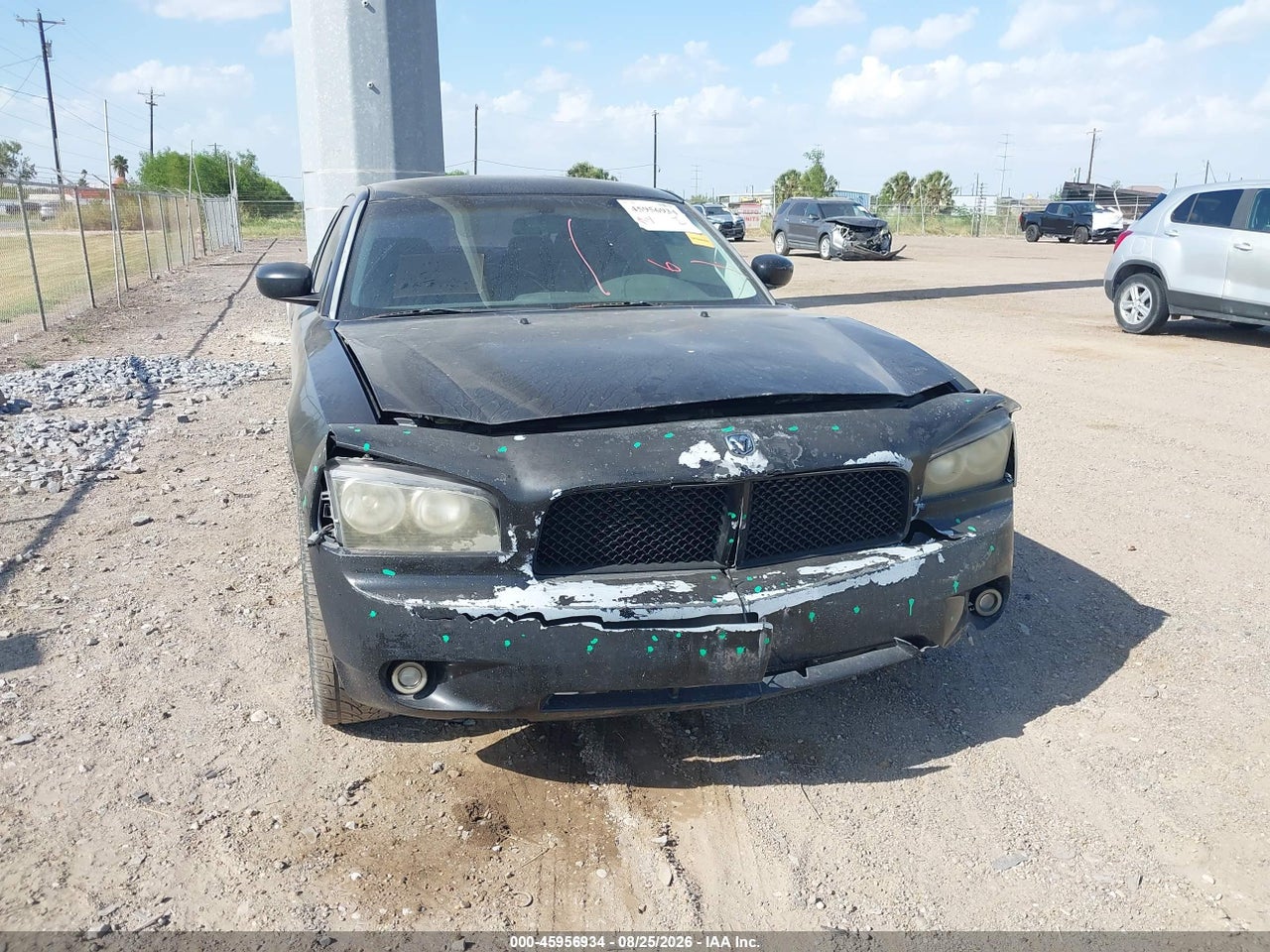 2010 DODGE CHARGER SXT · 6/12