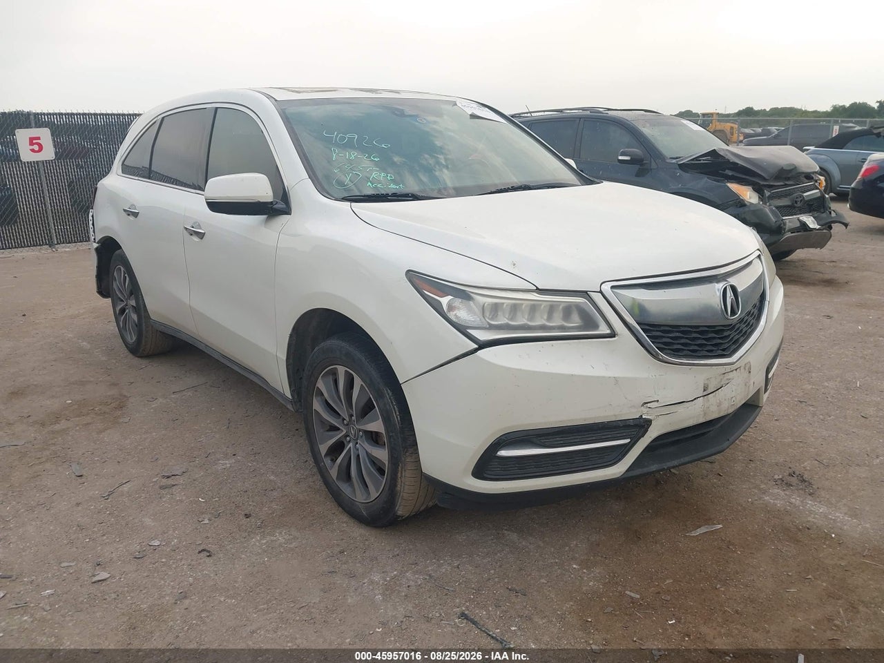 2016 Acura MDX
