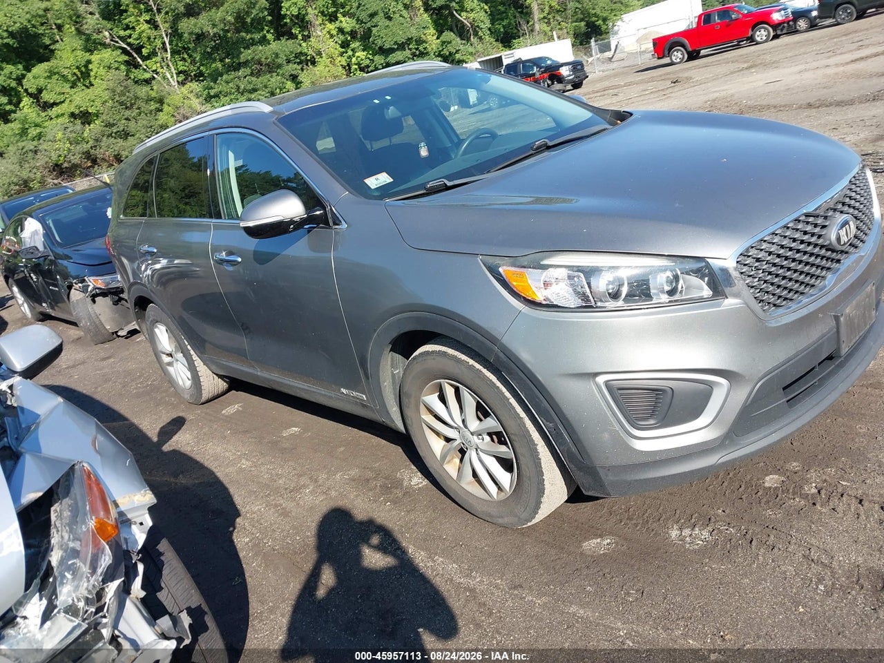 2018 Kia Sorento