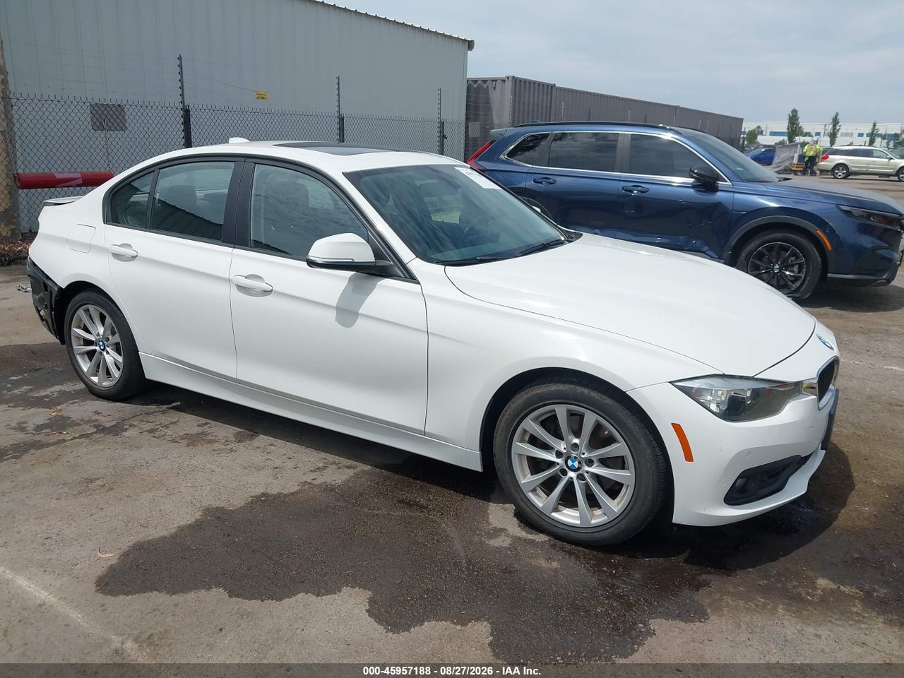 2017 BMW 3er