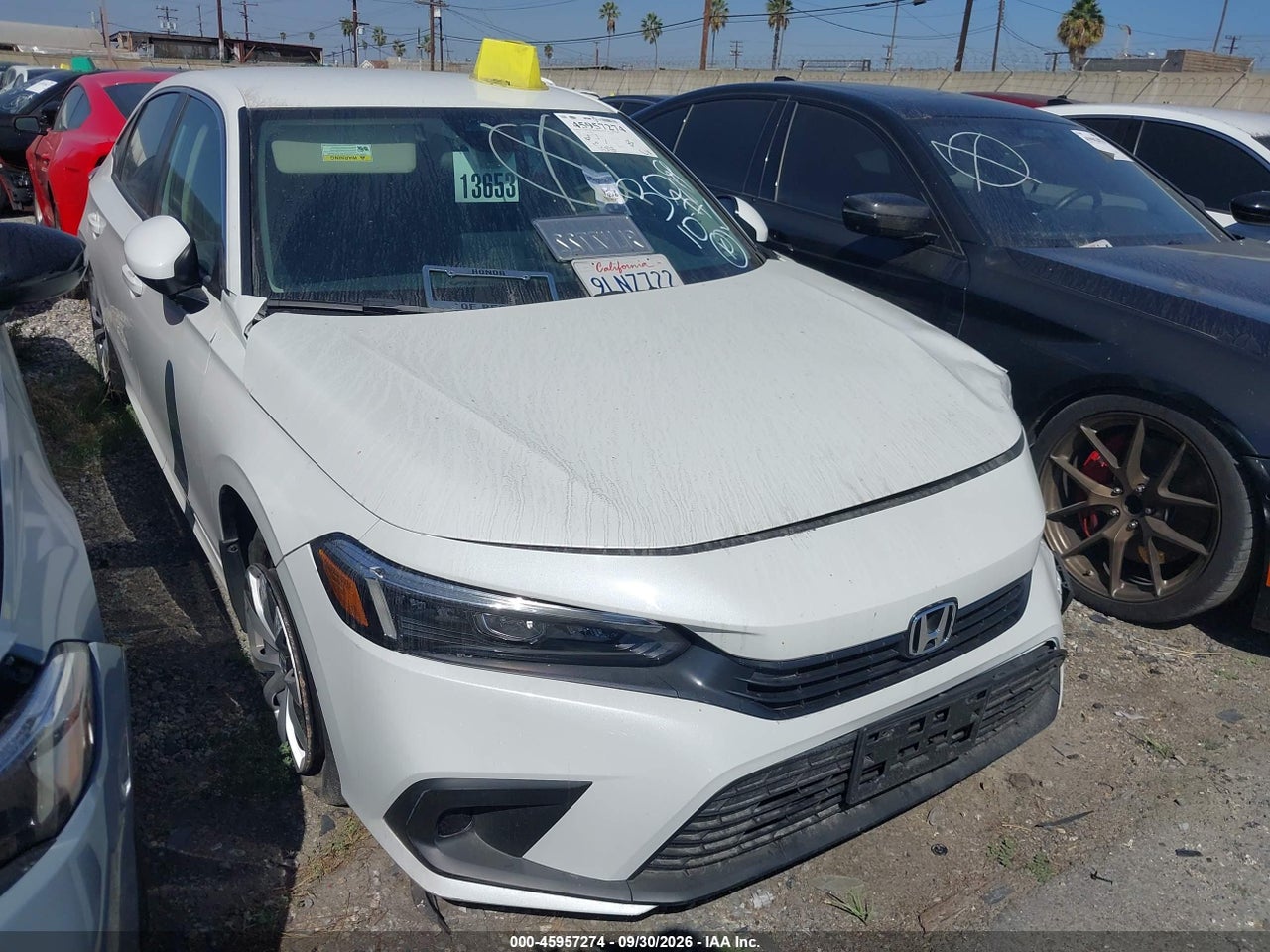 2024 Honda Civic