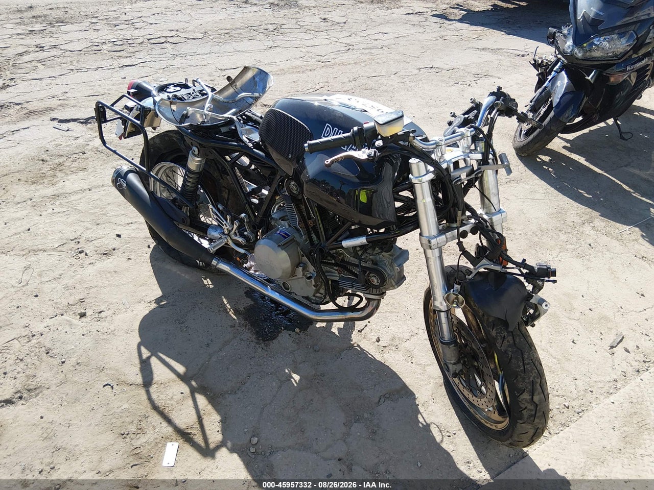 2010 DUCATI SPORTCLASSIC SPORT1000