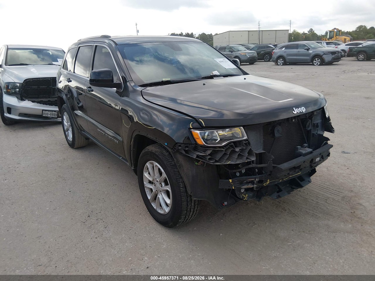 2021 Jeep Grand Cherokee
