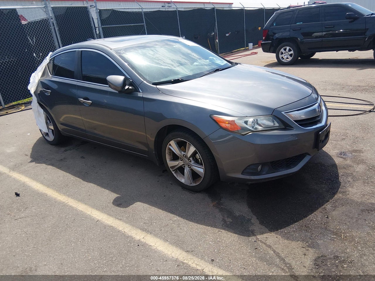 19VDE1F75DE****** · 2013 ACURA ILX 2.0L