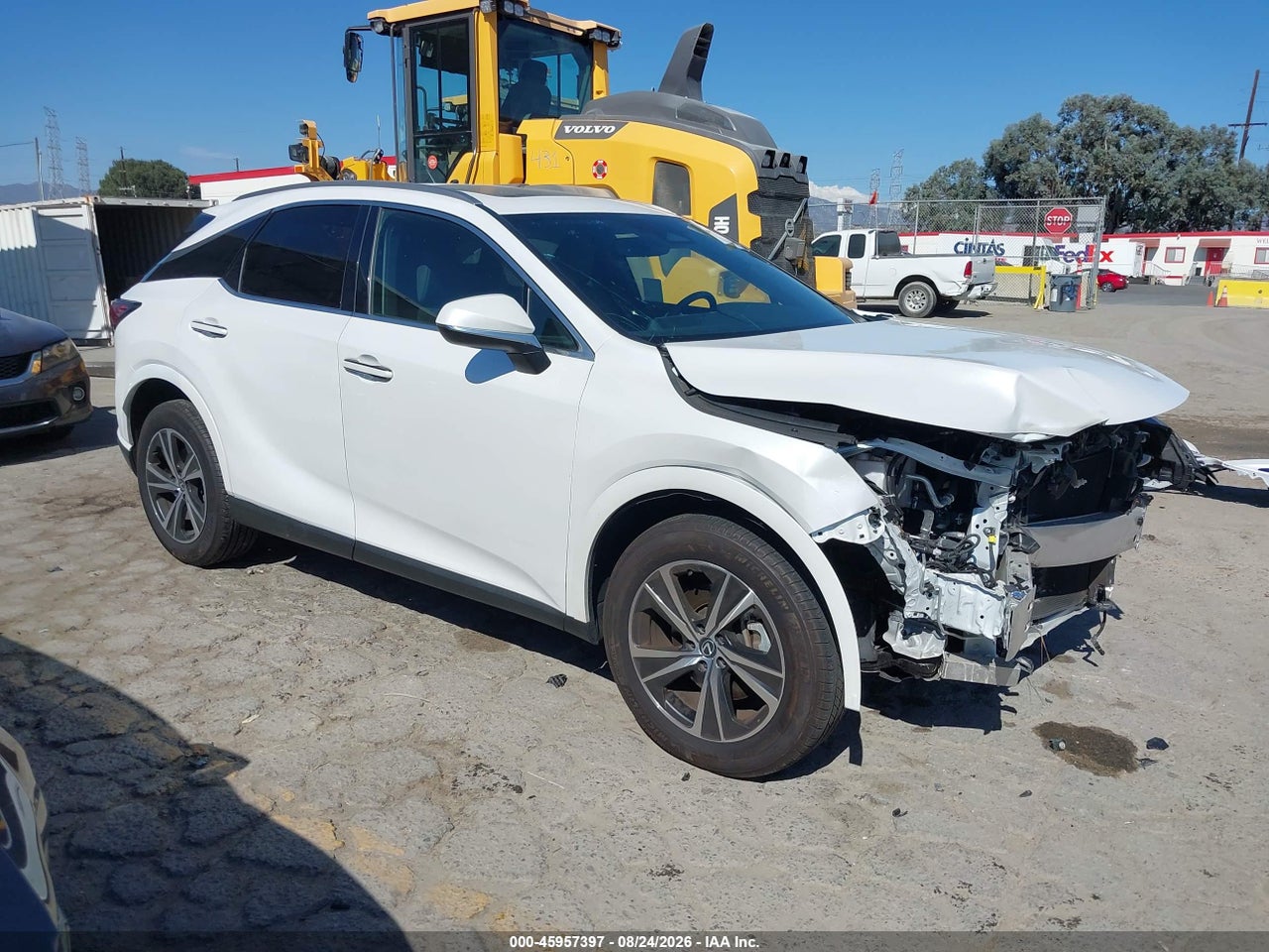 2024 Lexus RX