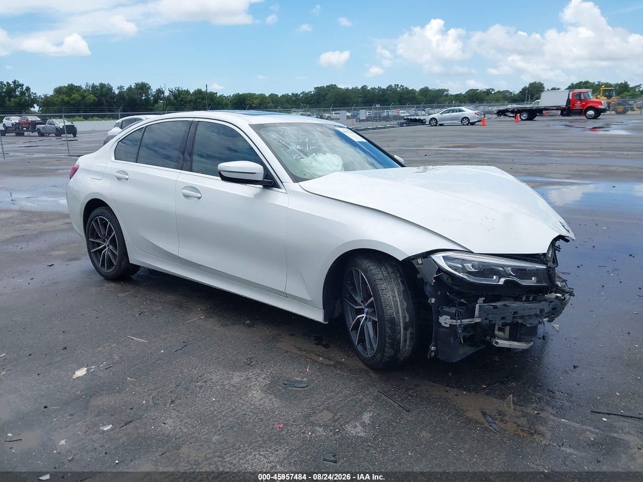 2019 BMW 3er