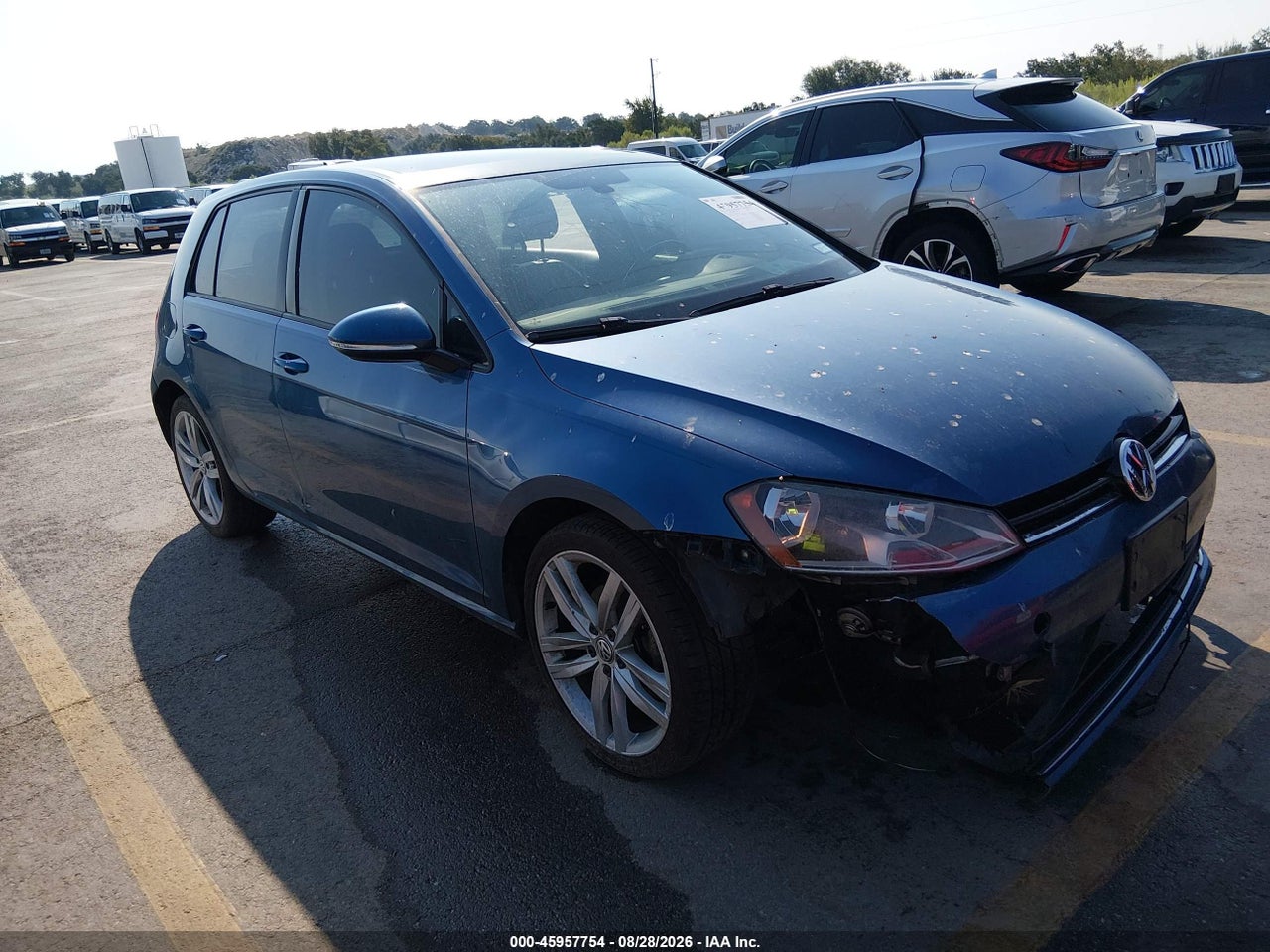 2017 Volkswagen Golf