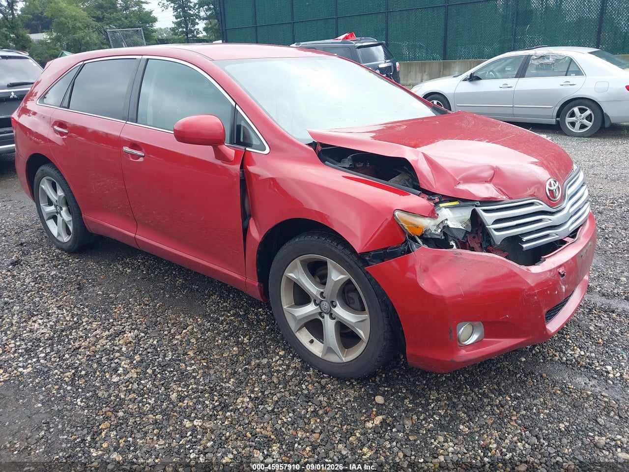2009 Toyota Venza