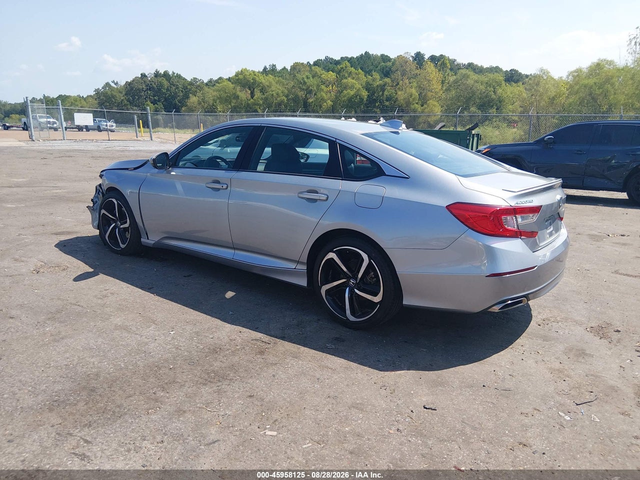 2019 HONDA ACCORD SPORT · 3/12