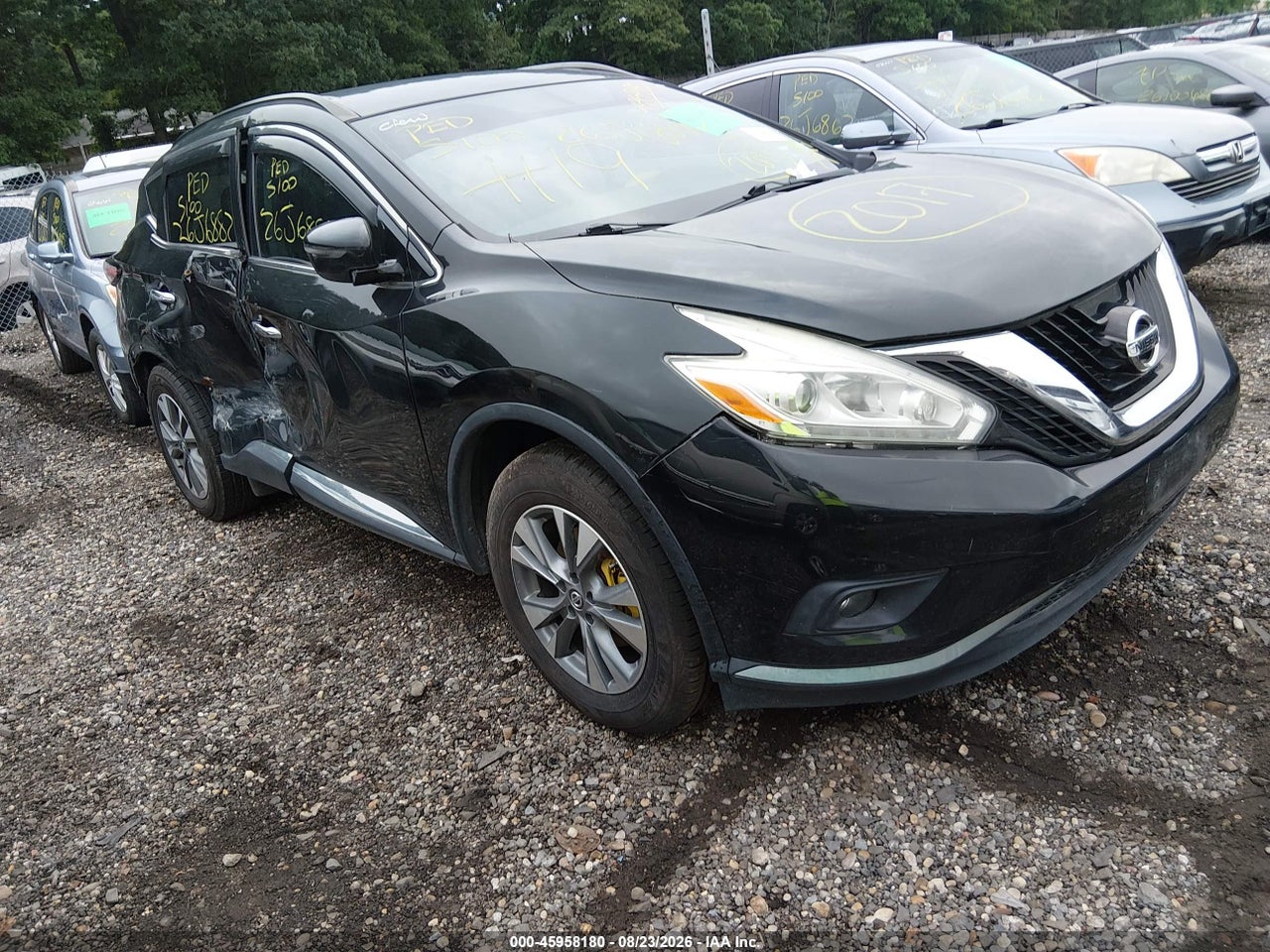 2017 Nissan Murano