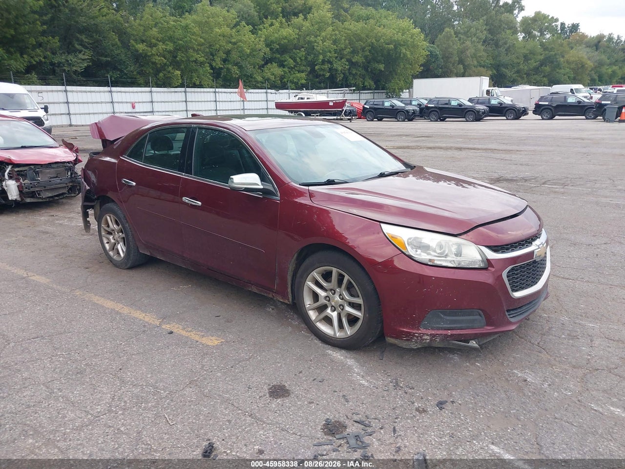 2016 Chevrolet Malibu