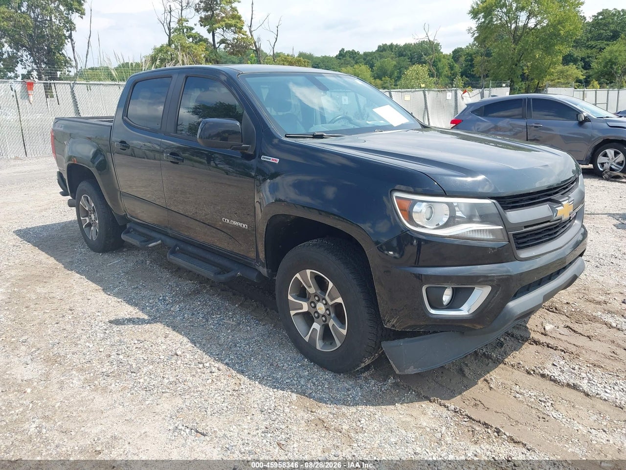 2017 Chevrolet Colorado