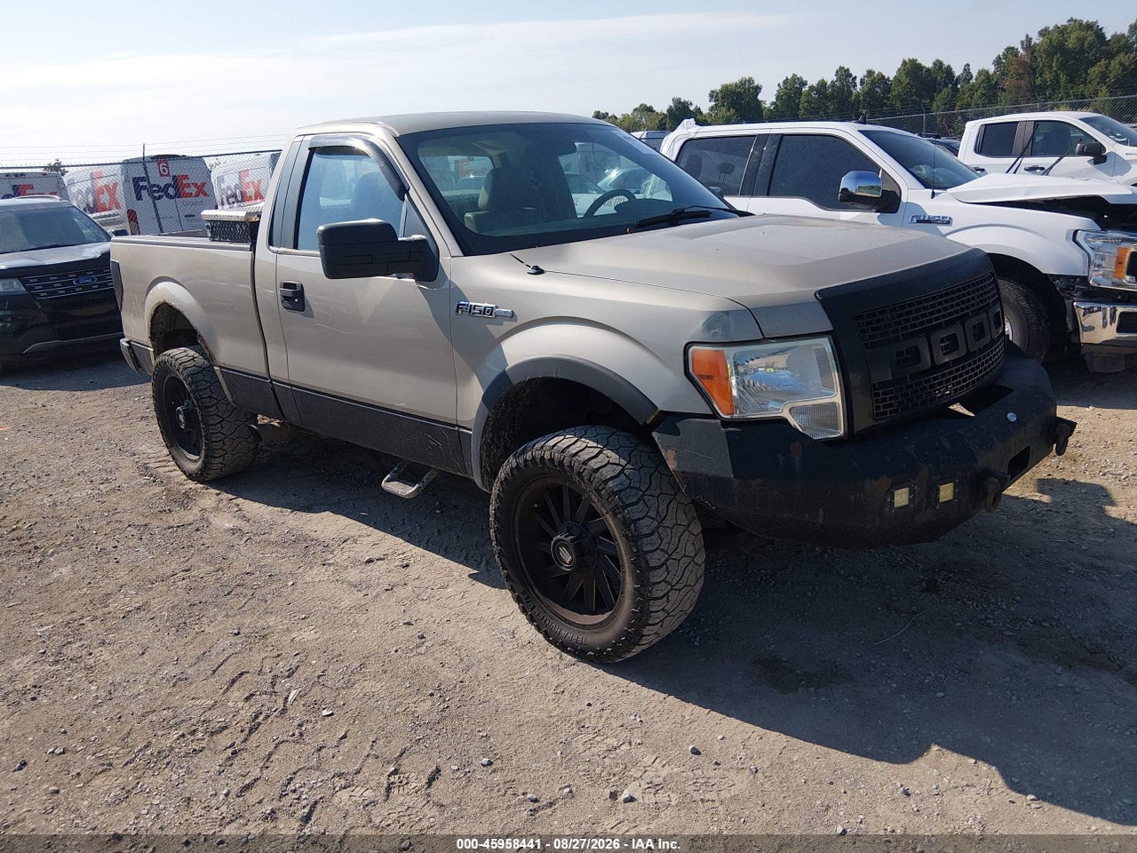 2009 Ford F-150