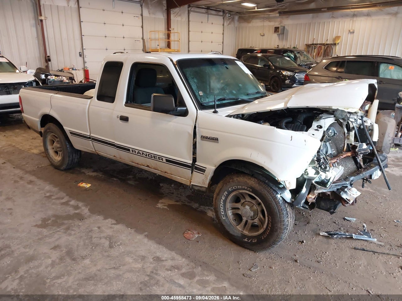 2011 Ford Ranger