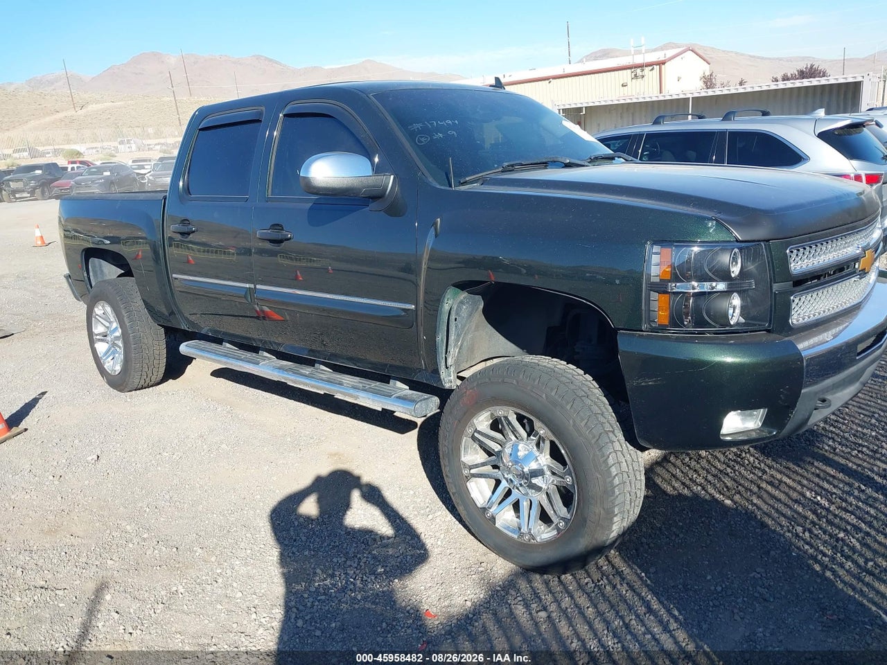 2013 Chevrolet Silverado