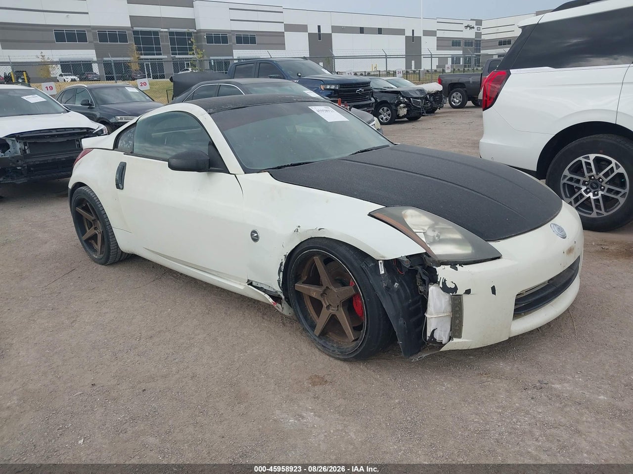 2005 Nissan 350Z