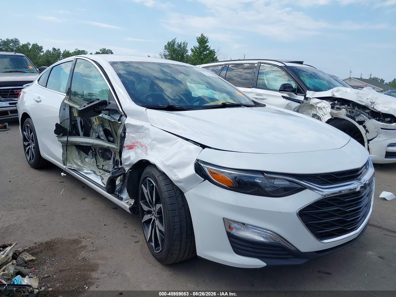 2020 Chevrolet Malibu
