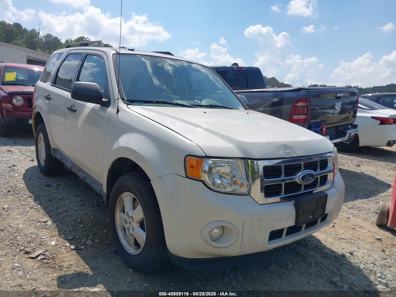 2010 Ford Escape