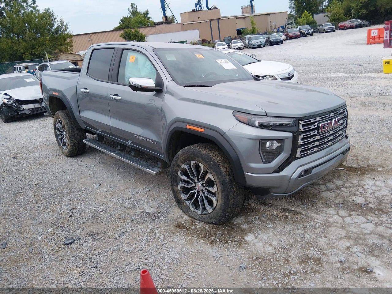 1GTP6FEK7R1****** · 2024 GMC CANYON 4WD DENALI