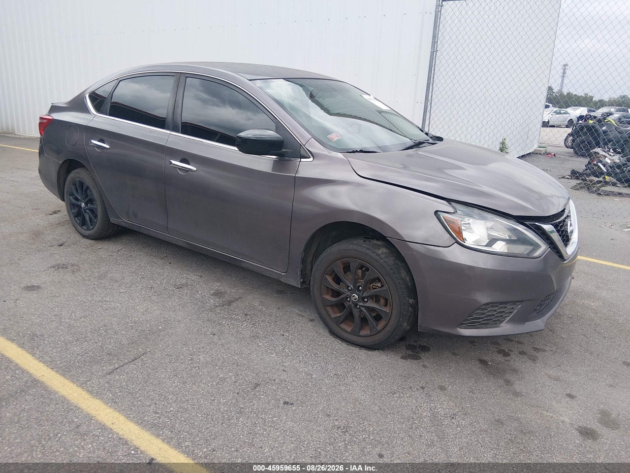 2018 Nissan Sentra