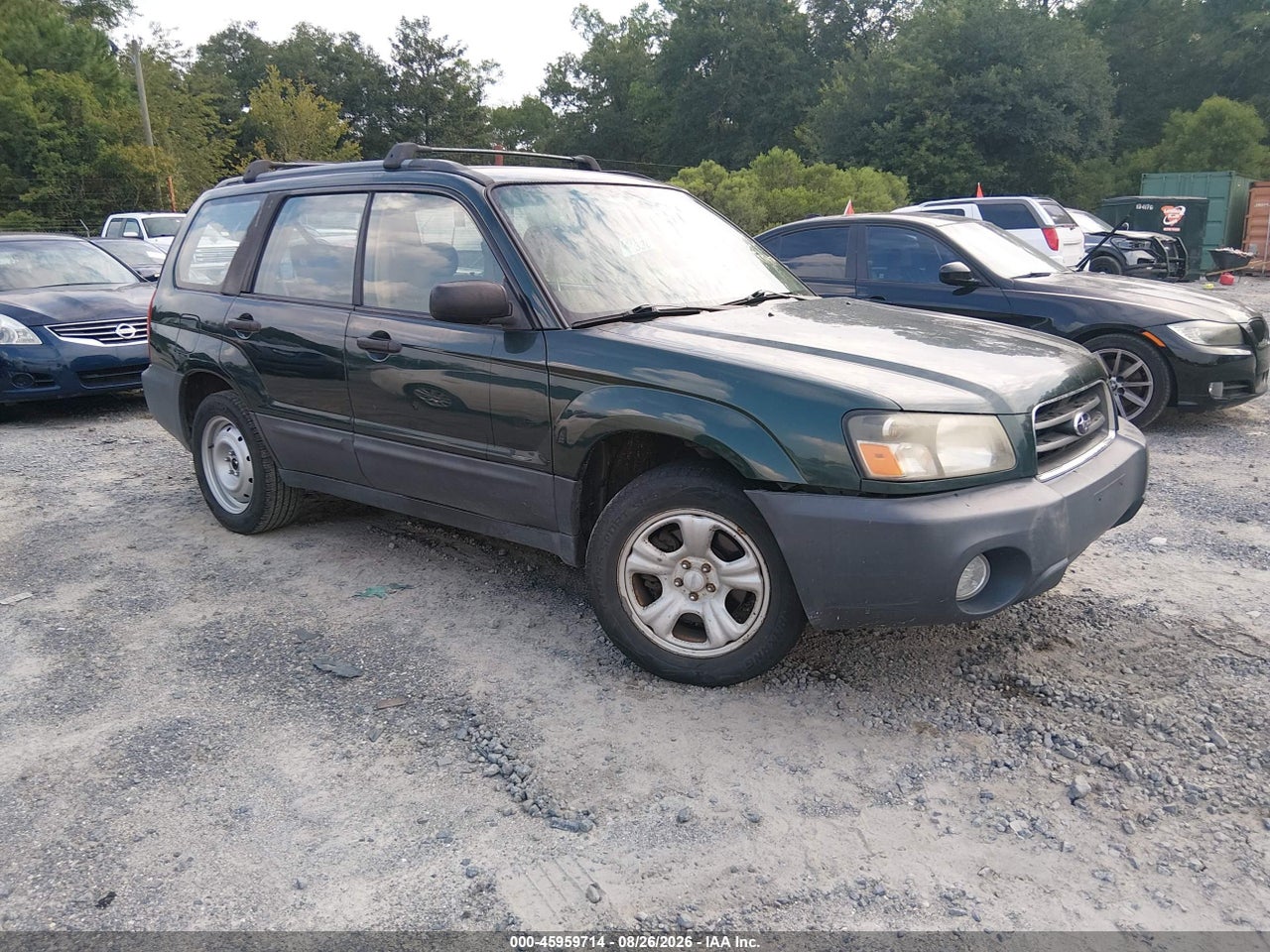 2005 Subaru Forester