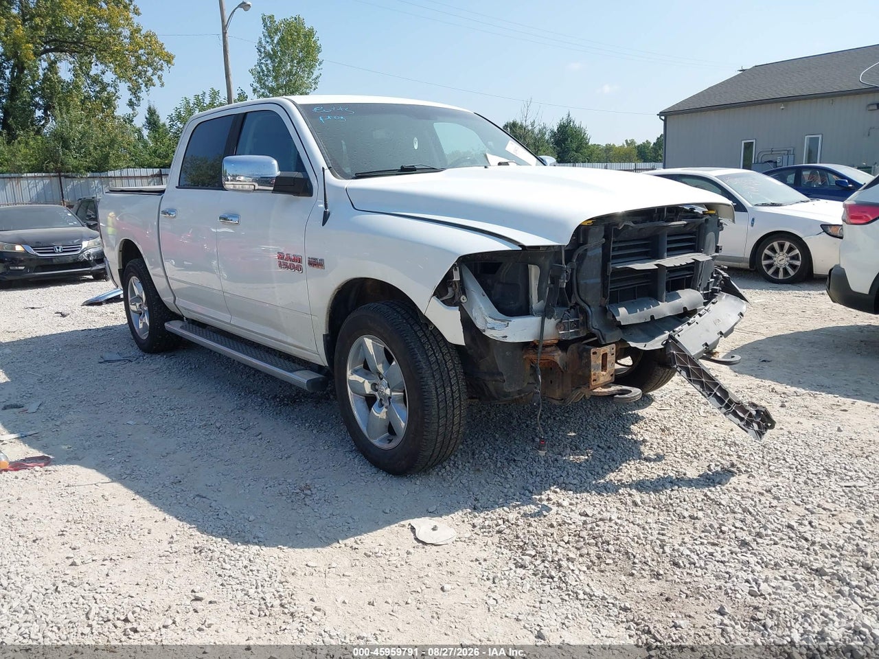 2016 RAM 1500