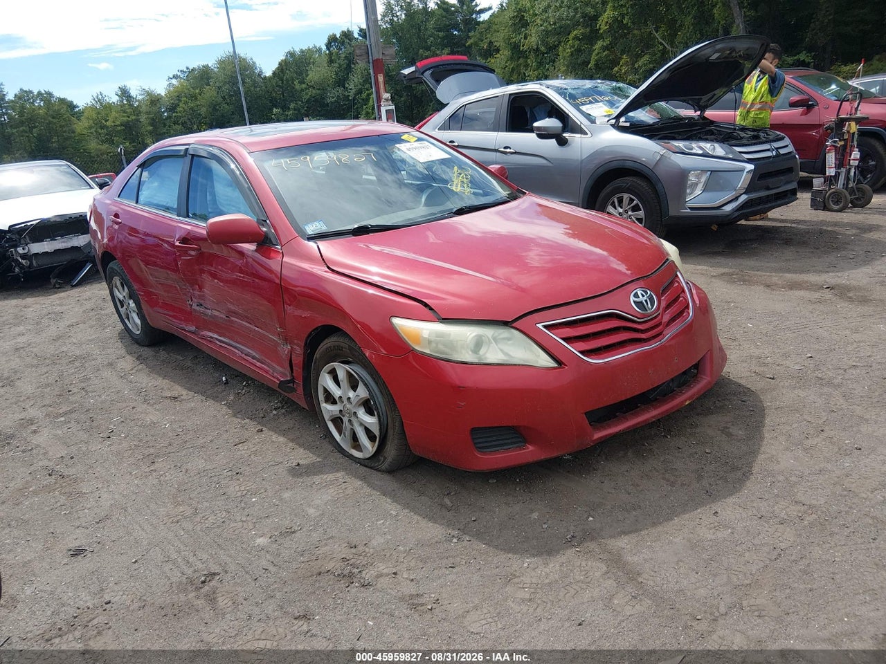 2010 Toyota Camry