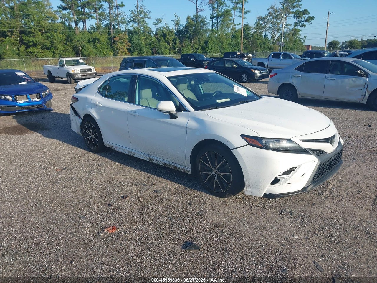 2022 Toyota Camry