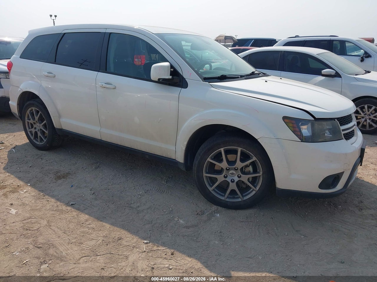 3C4PDDEG0KT****** · 2019 DODGE JOURNEY GT AWD