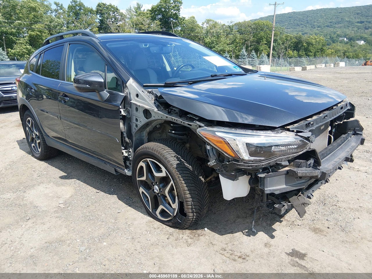 2018 Subaru XV