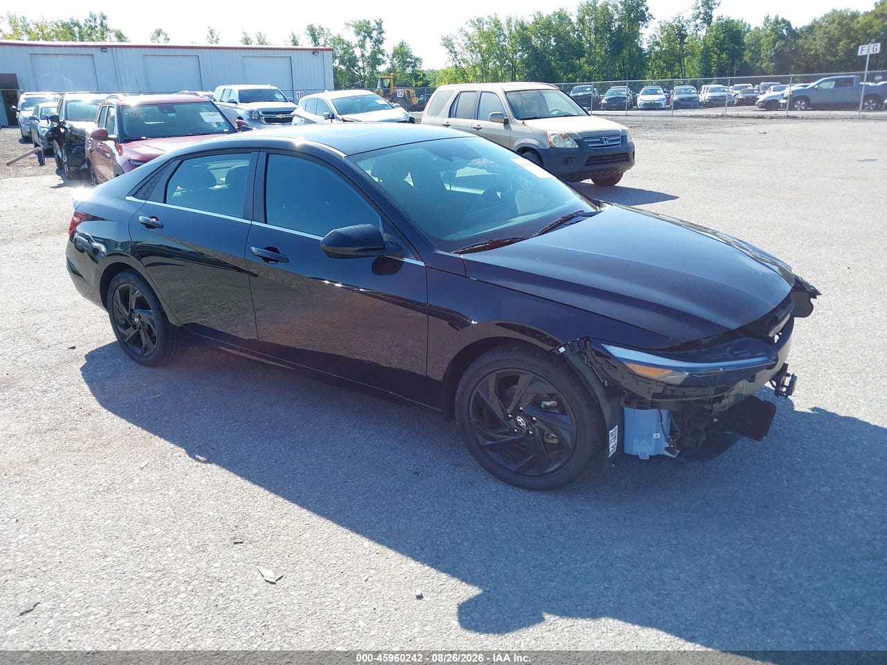 2026 Hyundai Elantra