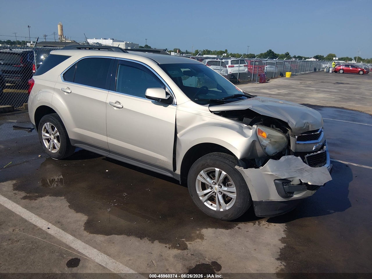 2012 Chevrolet Equinox