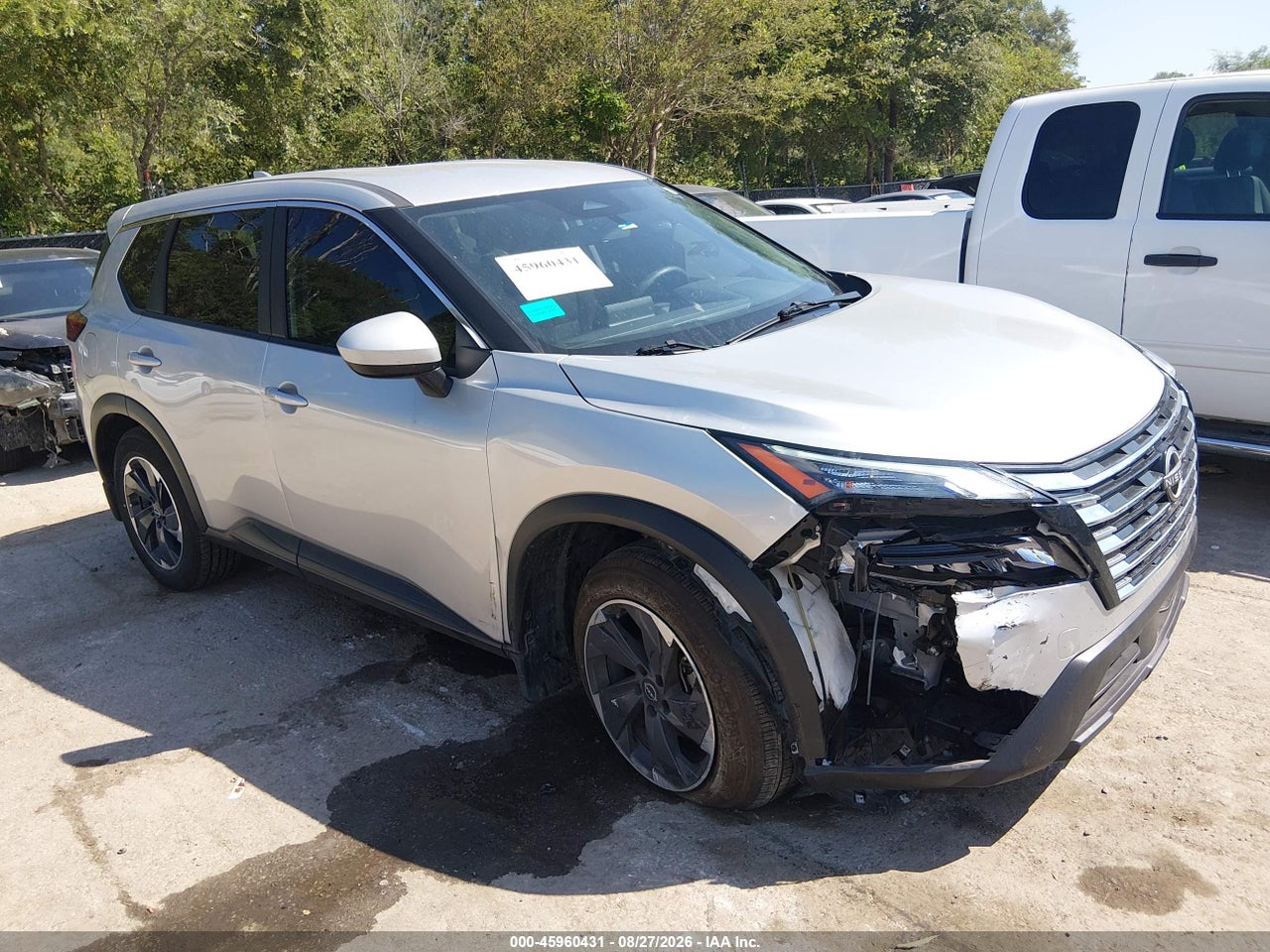 2025 Nissan Rogue