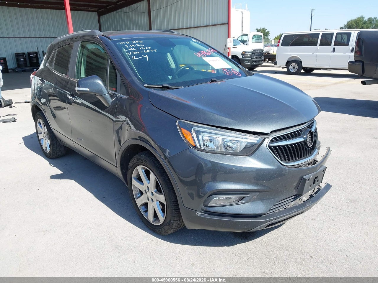 KL4CJFSB9HB****** · 2017 BUICK ENCORE PREFERRED II