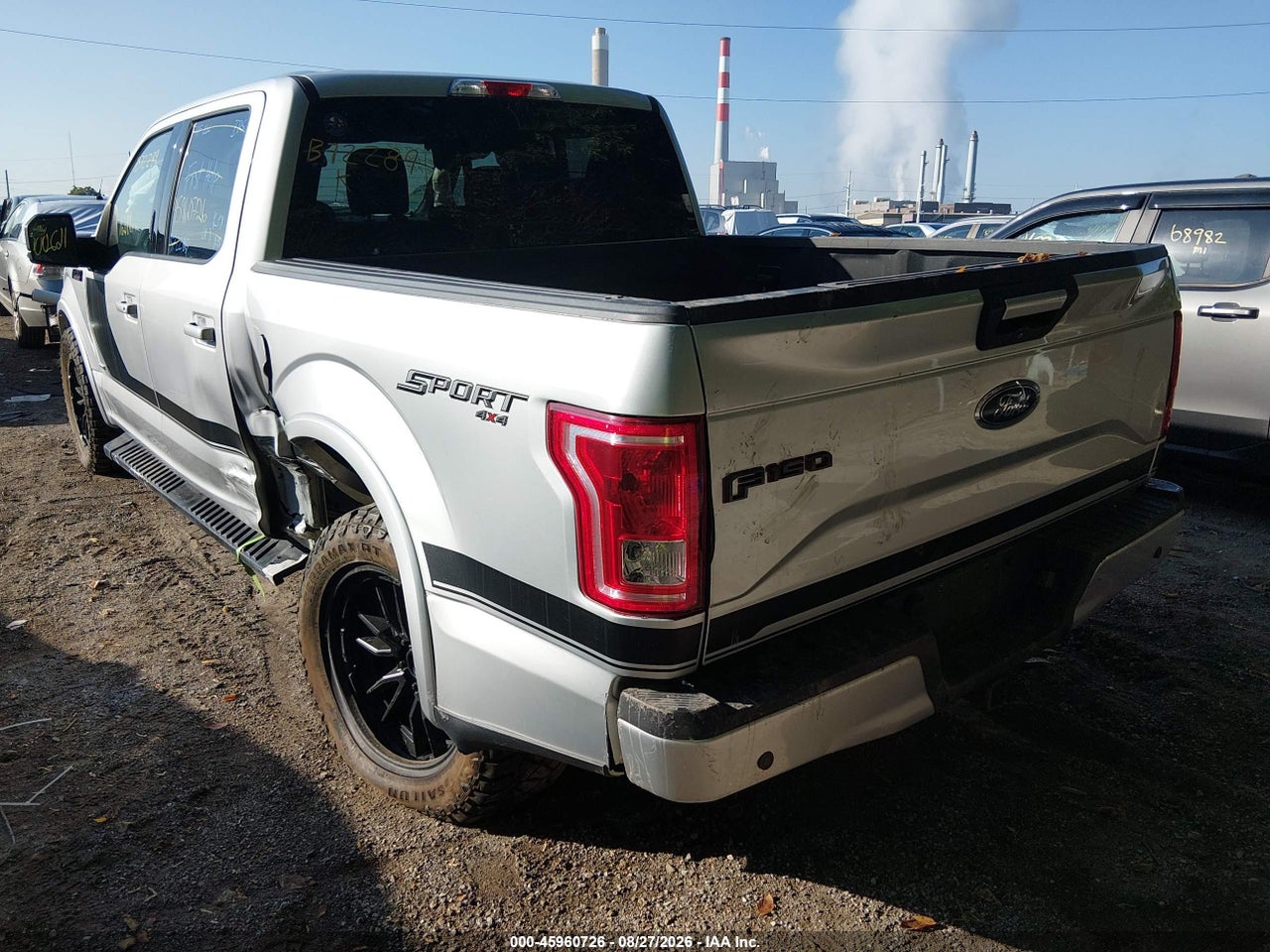 2017 FORD F-150 XLT · 3/12