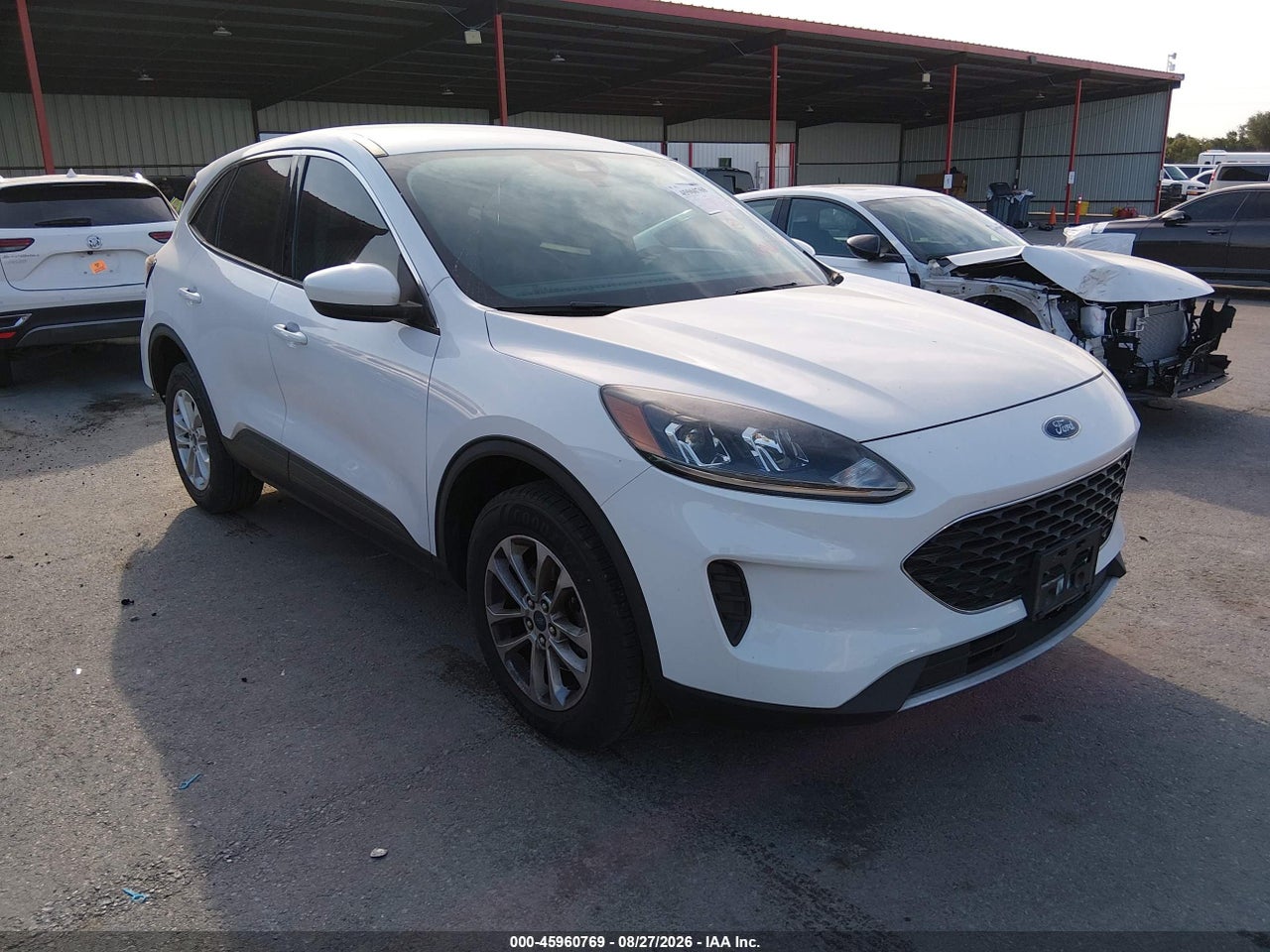 2021 Ford Escape