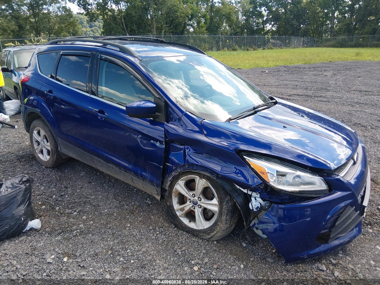 2016 Ford Escape