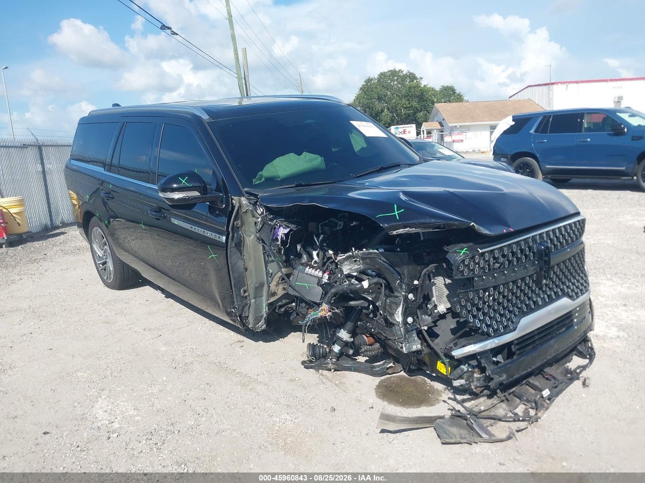 2026 Lincoln Navigator