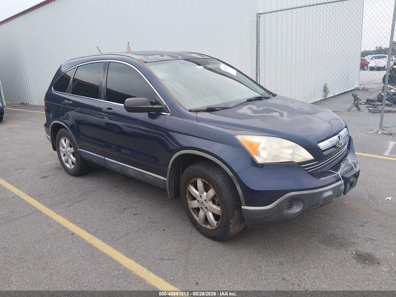 2007 Honda CR-V