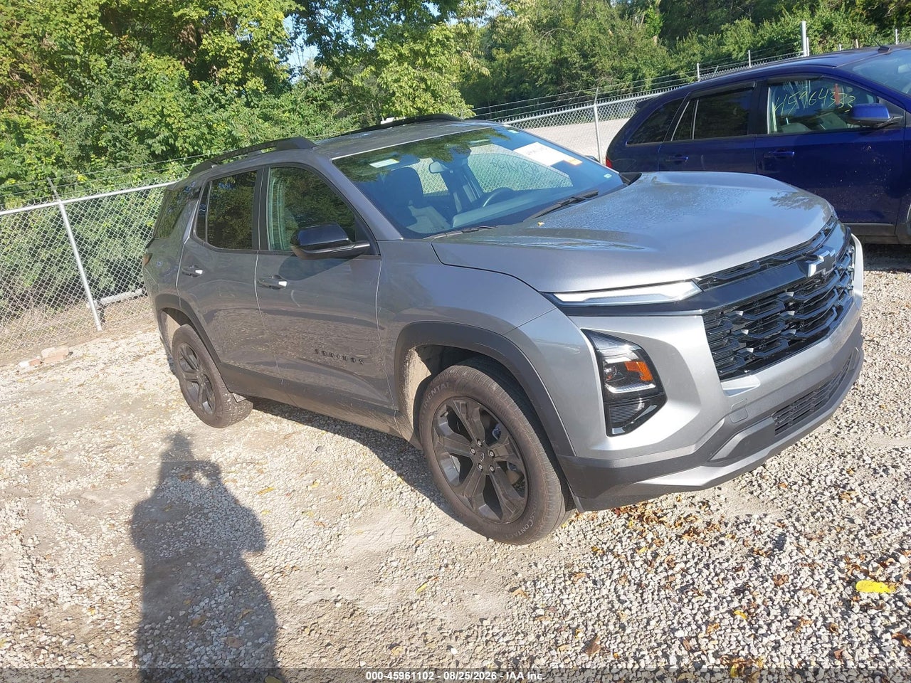 2025 Chevrolet Equinox