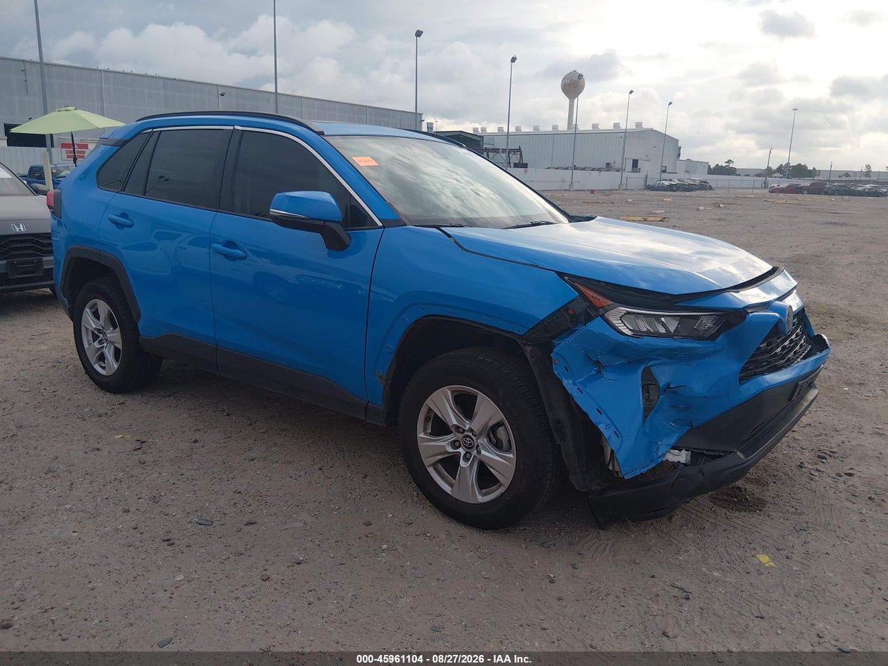 2021 Toyota RAV 4