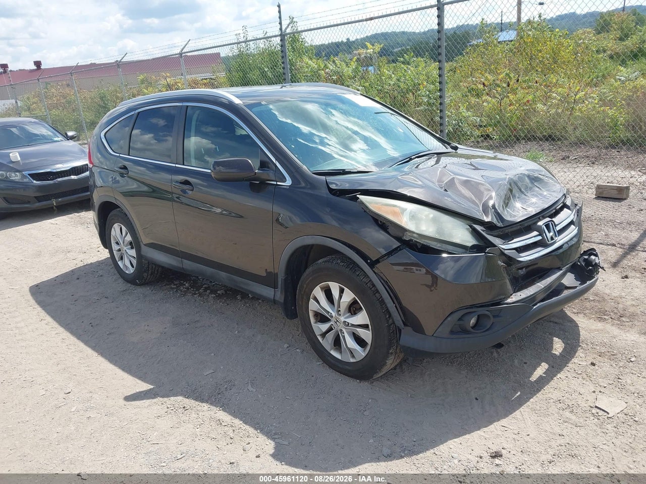 2014 Honda CR-V