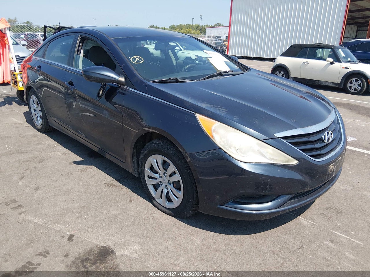 2012 Hyundai Sonata